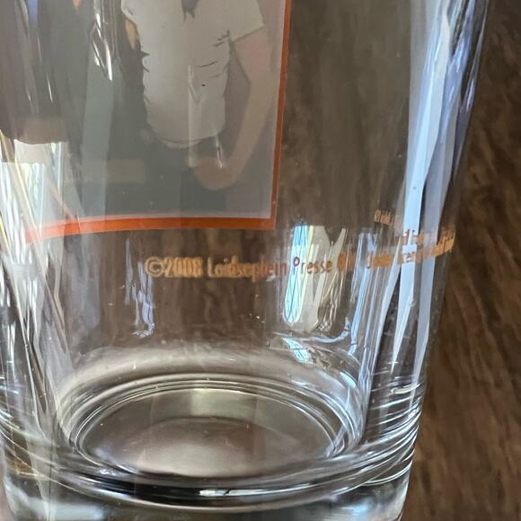 Set of 2 AC/DC Flick of the Switch and Highway to Hell Album Cover Pint … - Picture 3 of 3